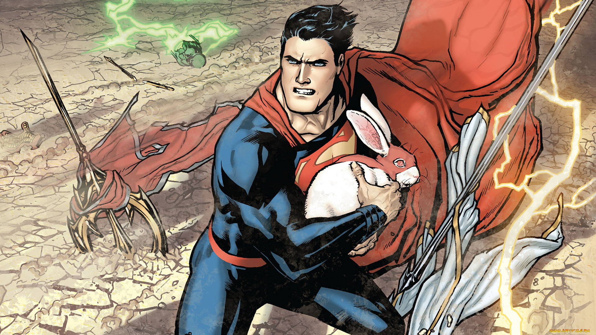 , , superman